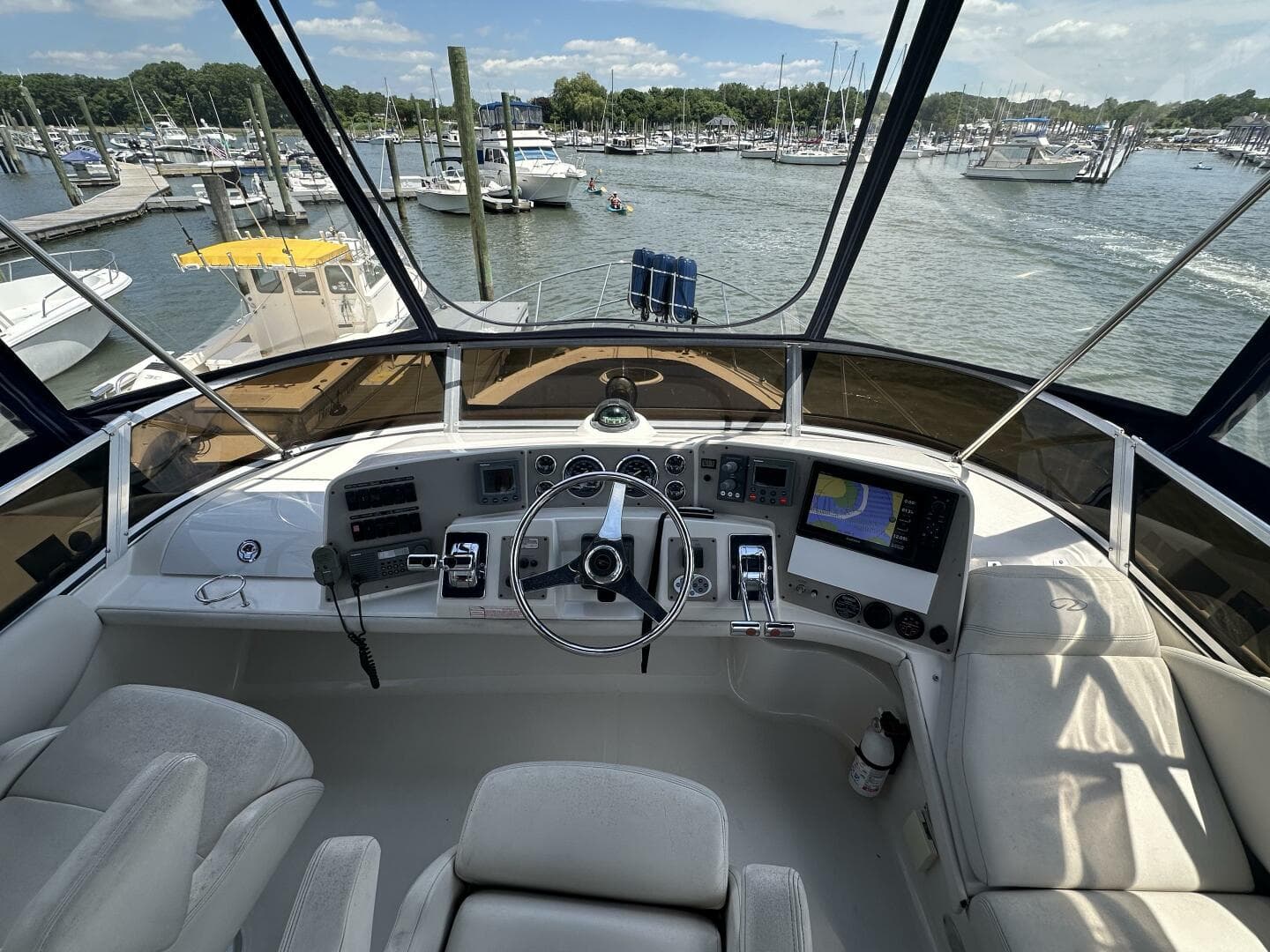 2002 Regal 3880 — photo 14