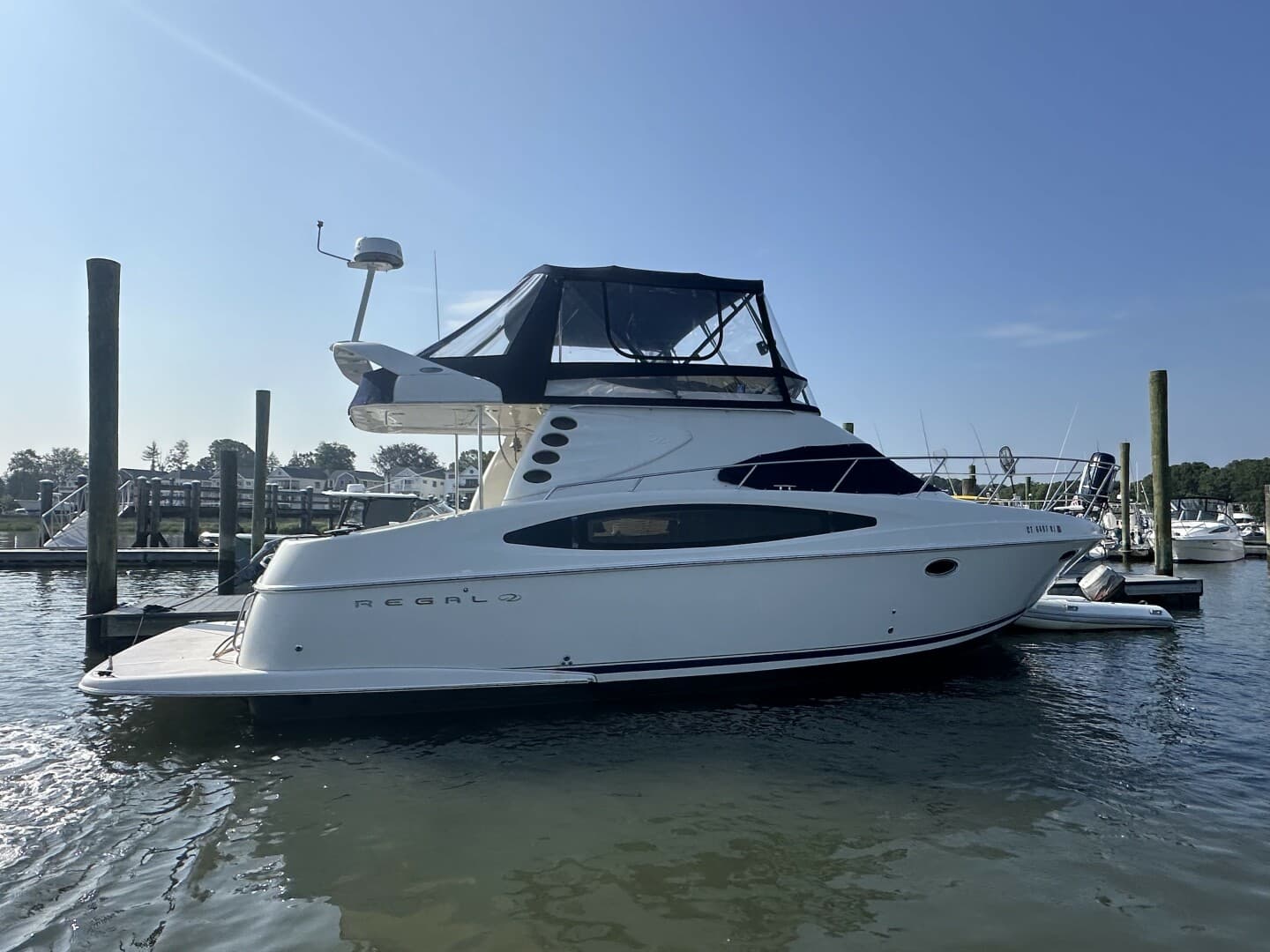 2002 Regal 3880 — photo 1