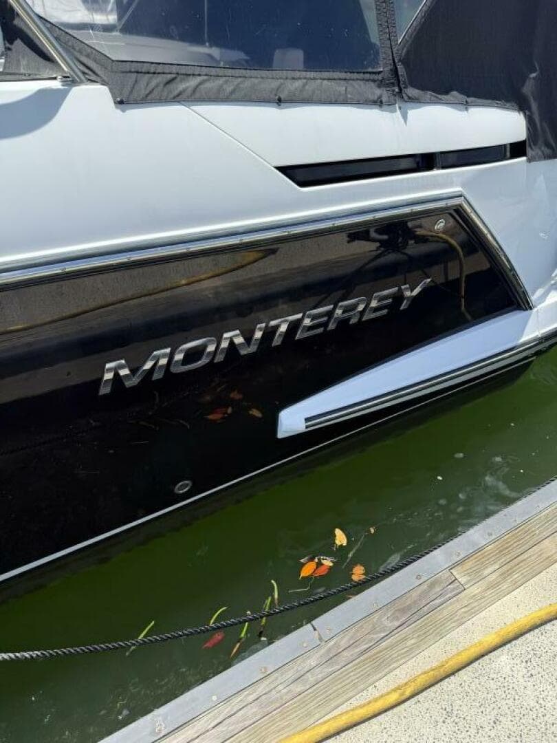 2016 Monterey 360 Sport Coupe — photo 5