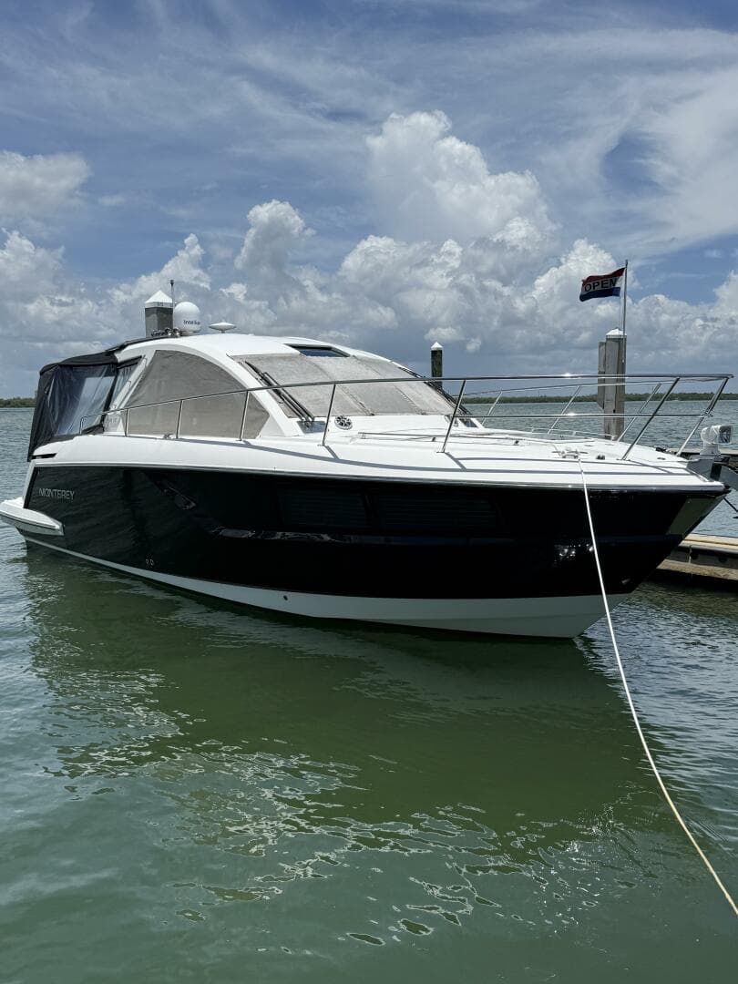 2016 Monterey 360 Sport Coupe