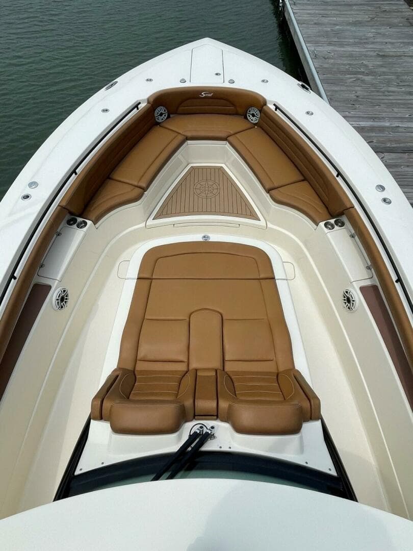 2020 Scout 420 LXF — photo 15