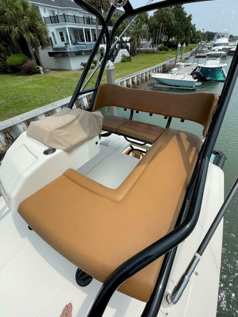 2020 Scout 420 LXF — photo 8