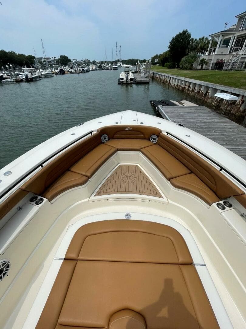 2020 Scout 420 LXF — photo 17