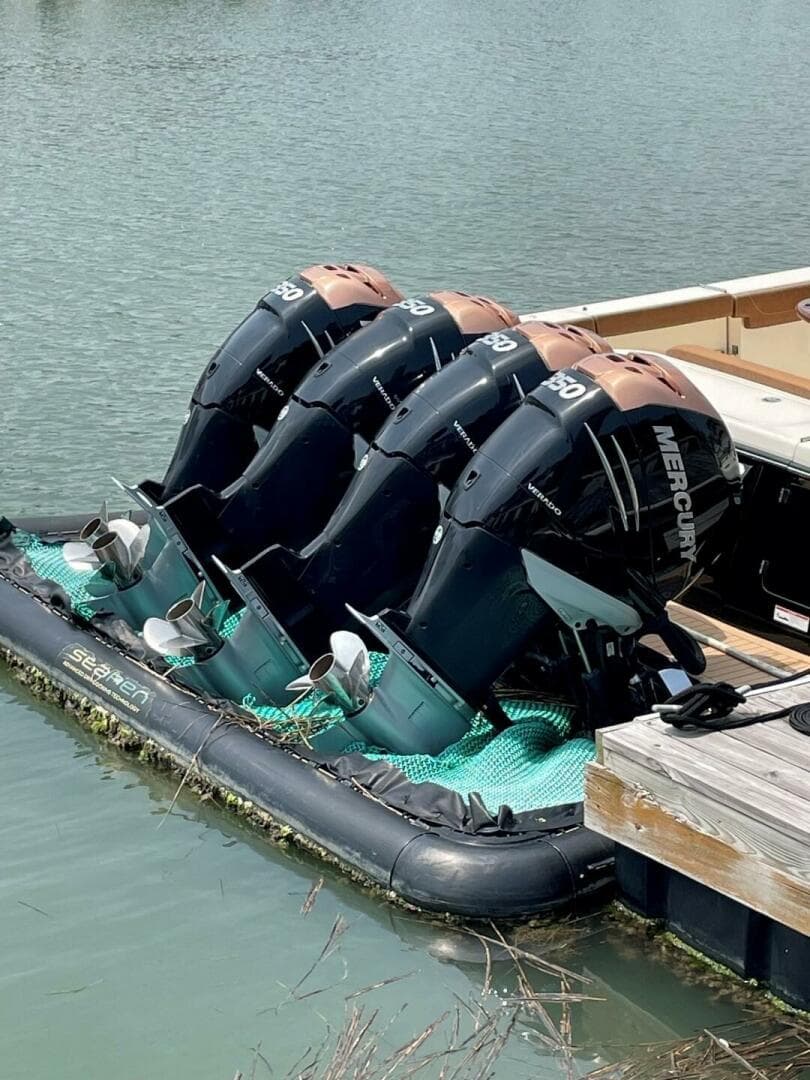 2020 Scout 420 LXF — photo 5