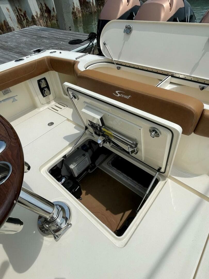 2020 Scout 420 LXF — photo 53