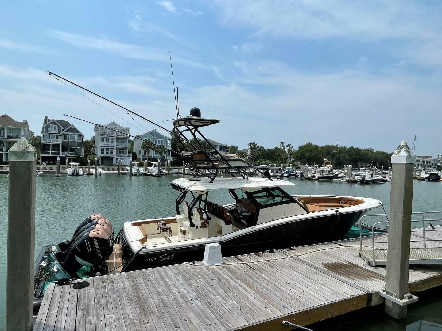 2020 Scout 420 LXF — photo 3