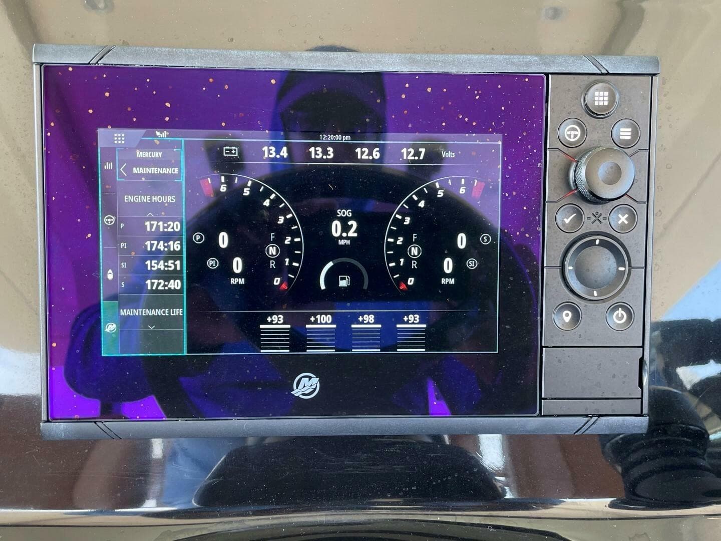 2020 Scout 420 LXF — photo 42