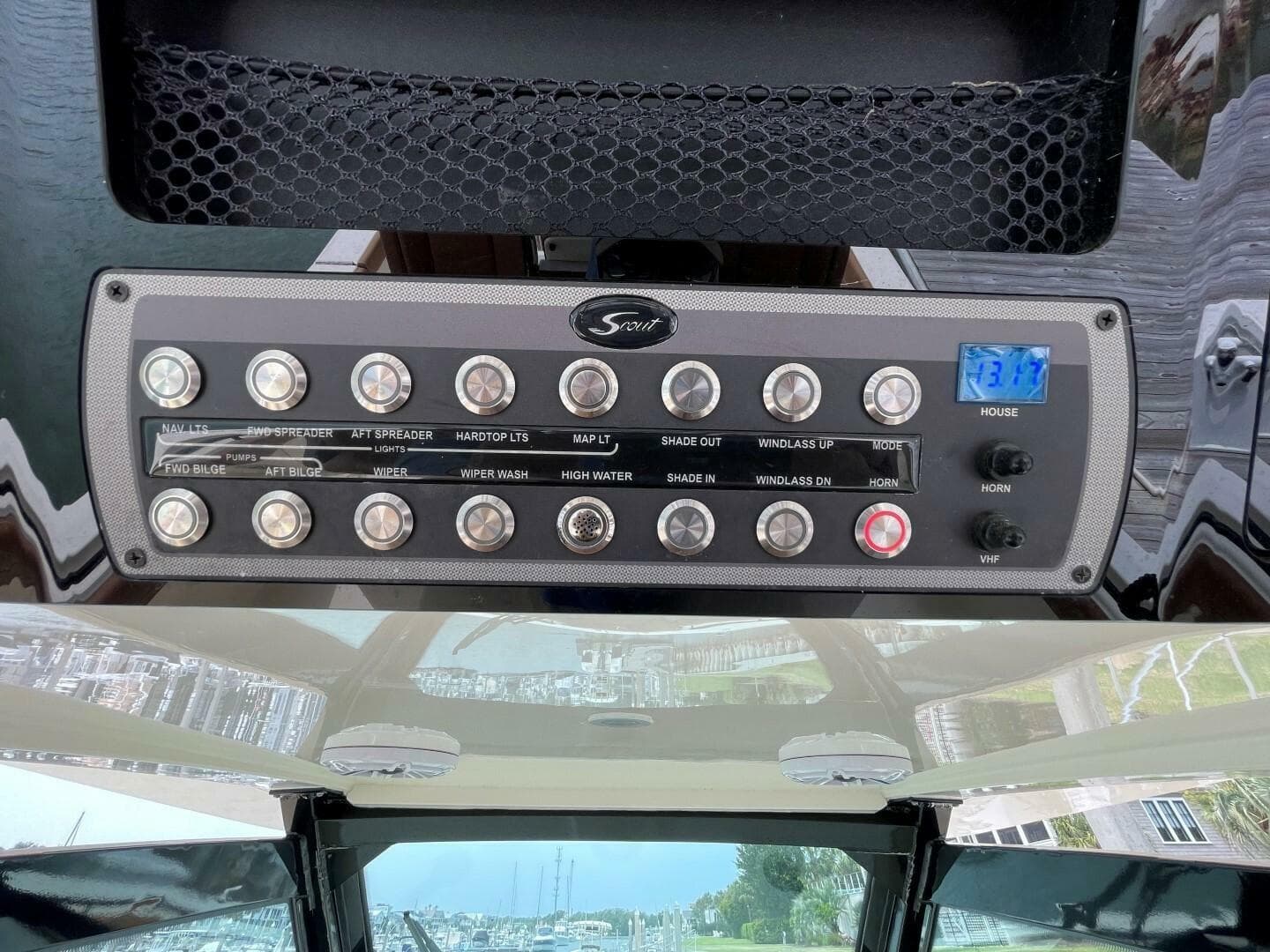 2020 Scout 420 LXF — photo 38