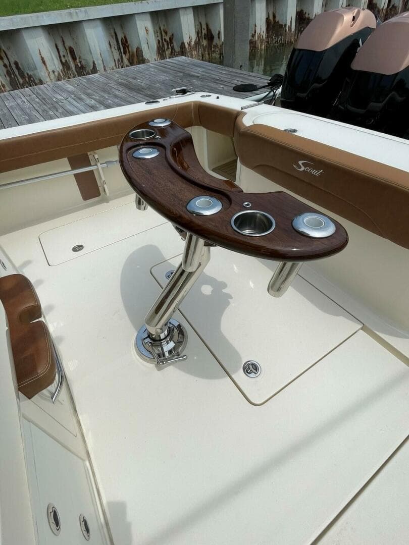 2020 Scout 420 LXF — photo 35