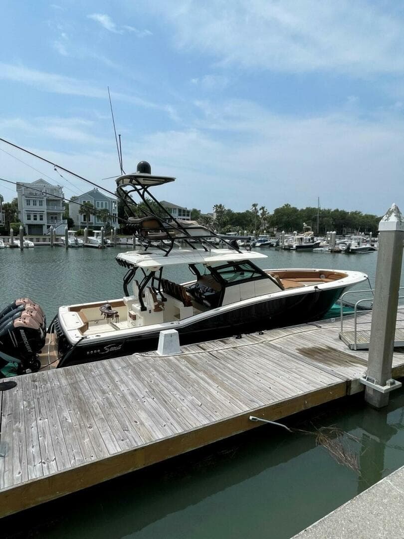 2020 Scout 420 LXF — photo 4