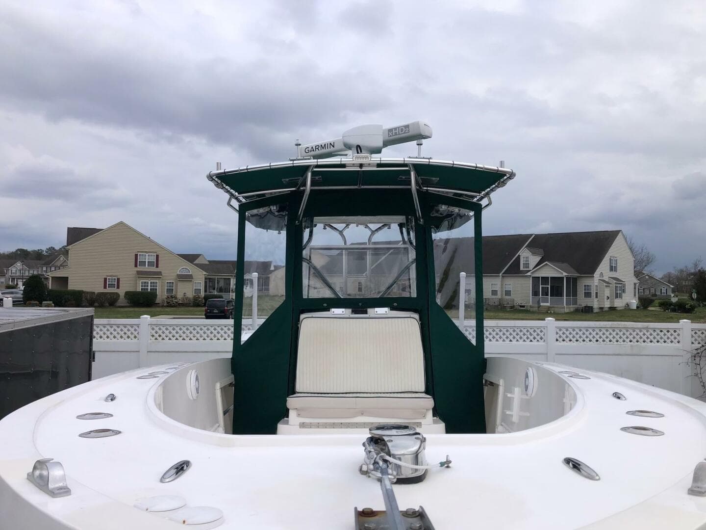 1996 Mako 241 — photo 7