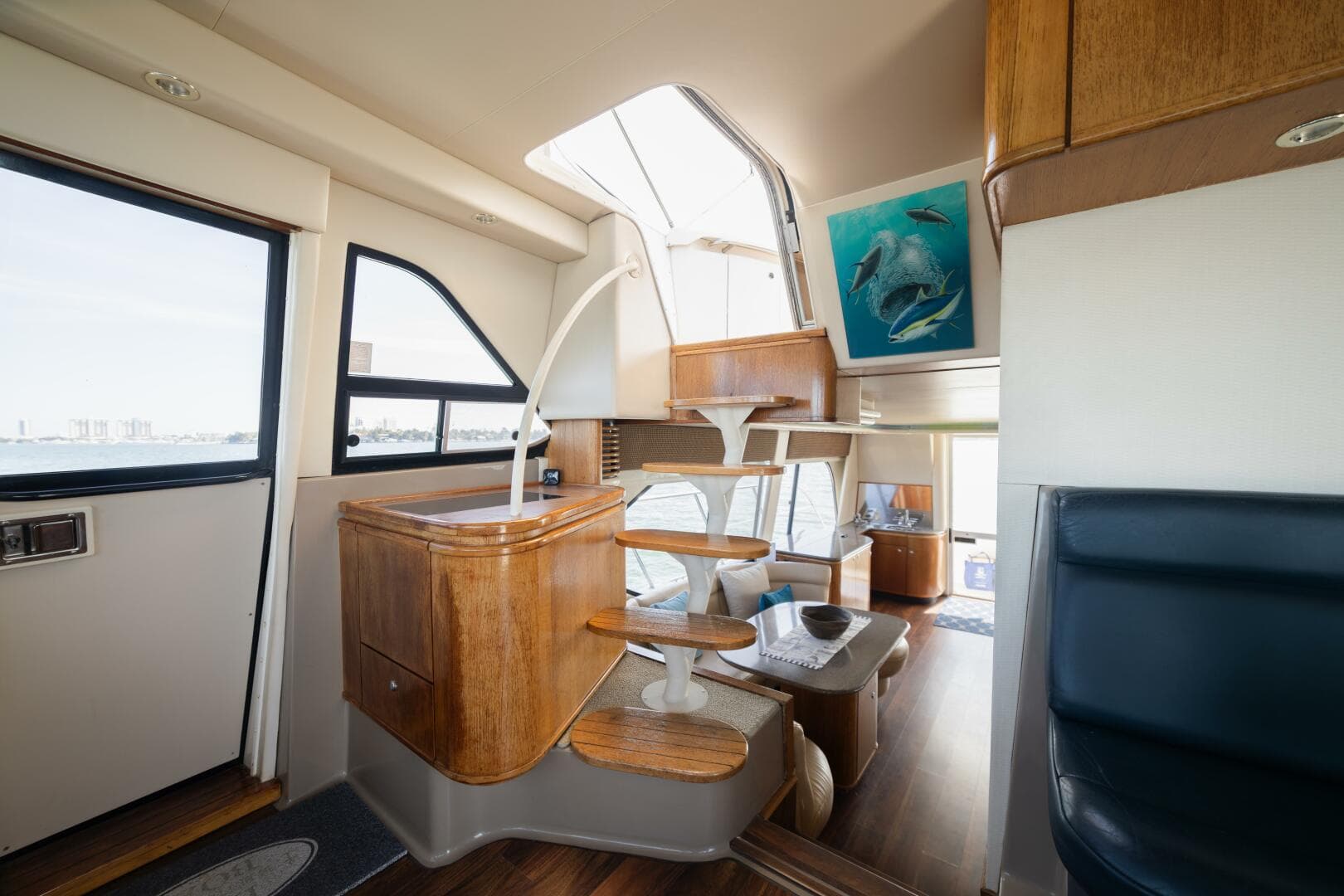 1999 Bayliner 5788 — photo 26