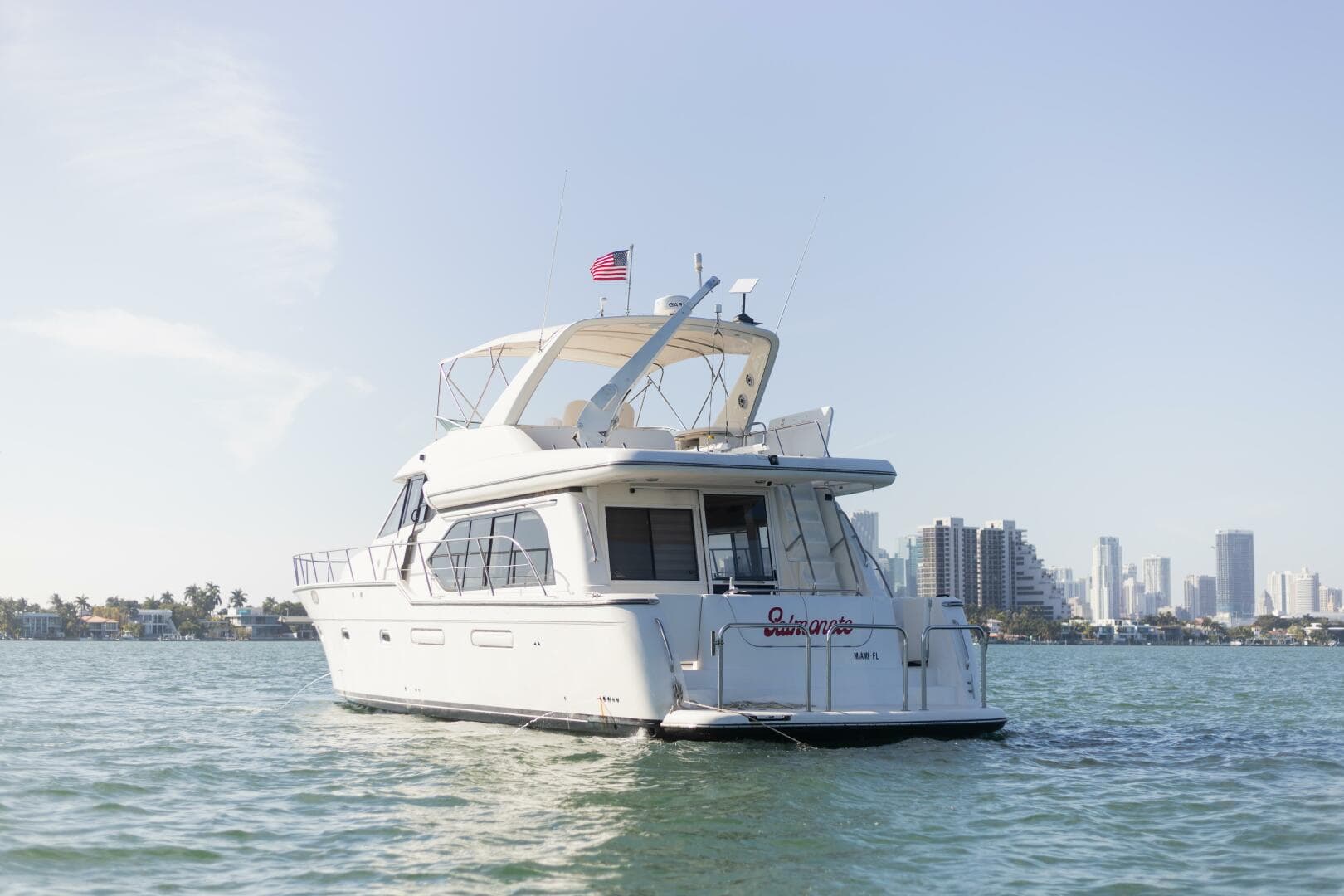 1999 Bayliner 5788 — photo 4