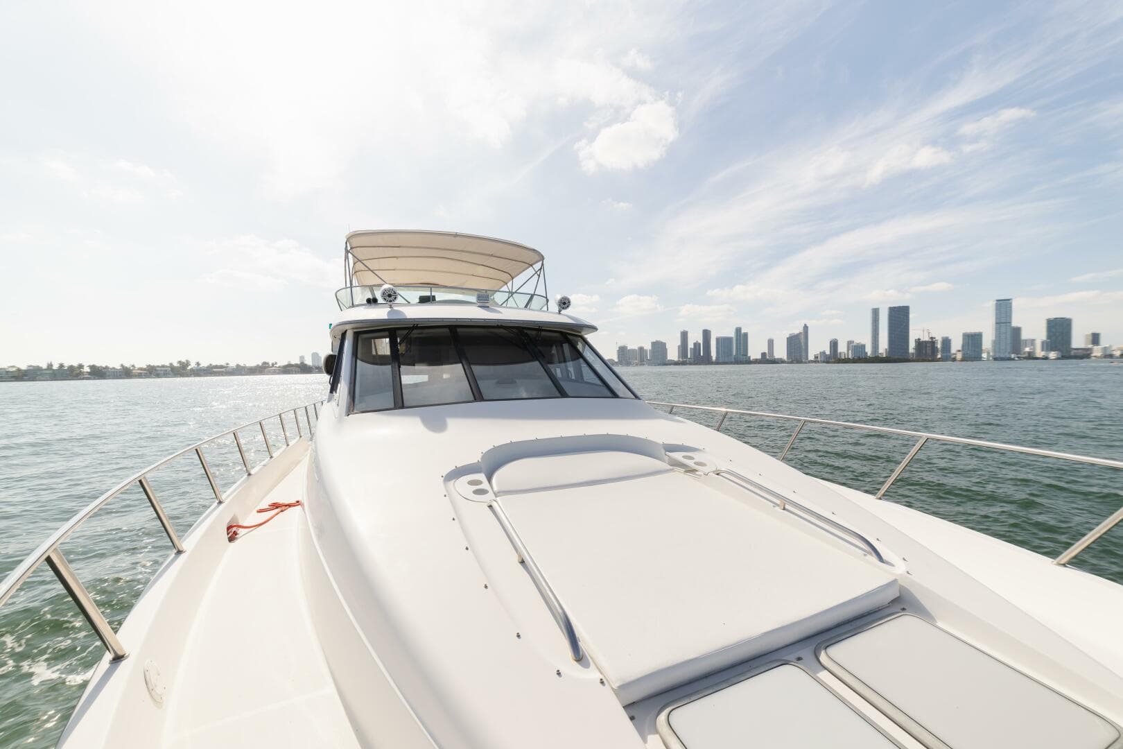 1999 Bayliner 5788 — photo 9