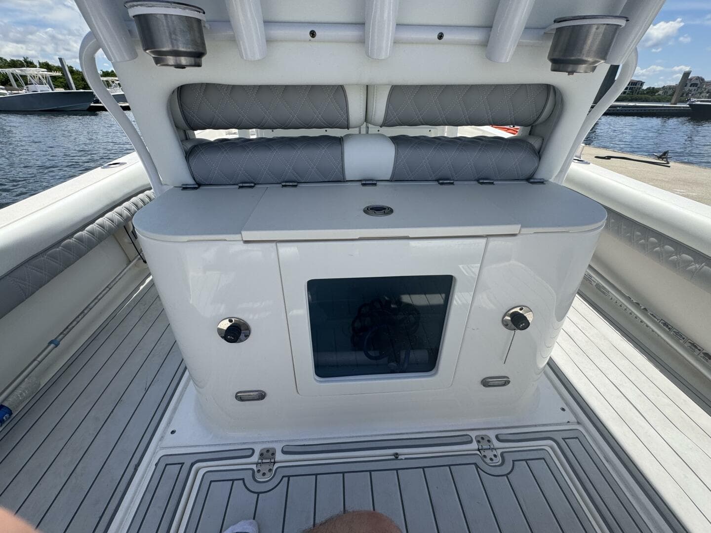 2018 Shearwater 270 Carolina Flare — photo 23