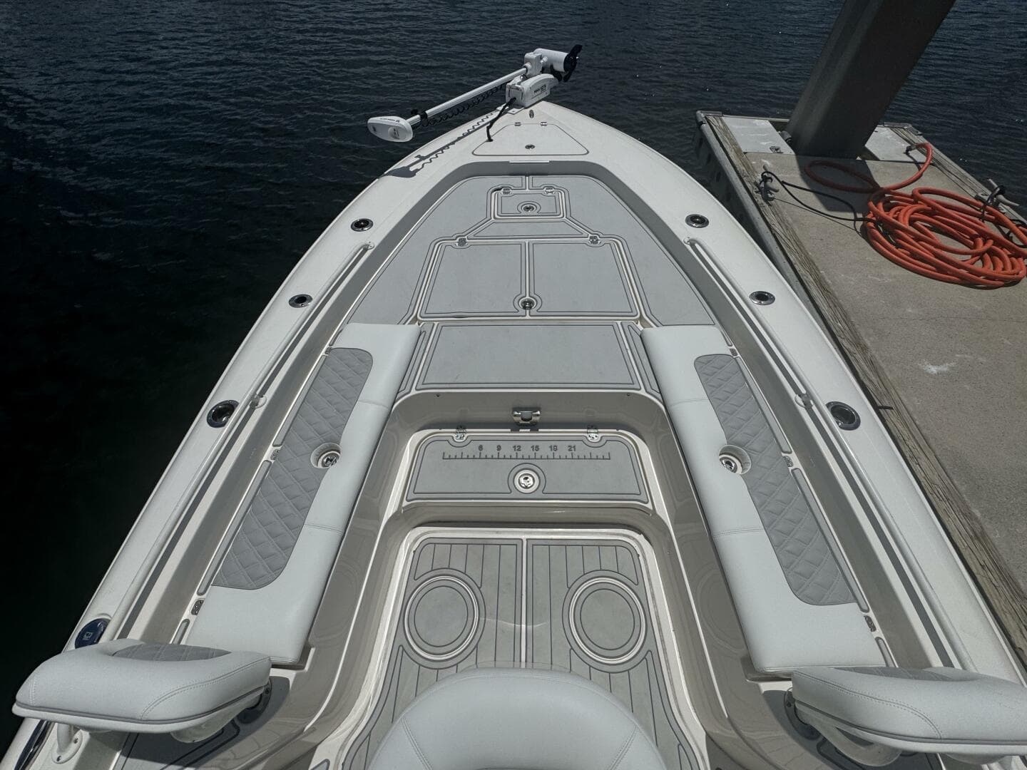 2018 Shearwater 270 Carolina Flare — photo 18