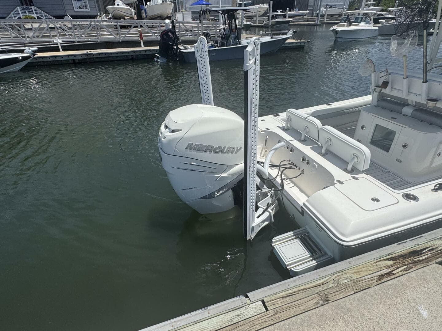 2018 Shearwater 270 Carolina Flare — photo 15