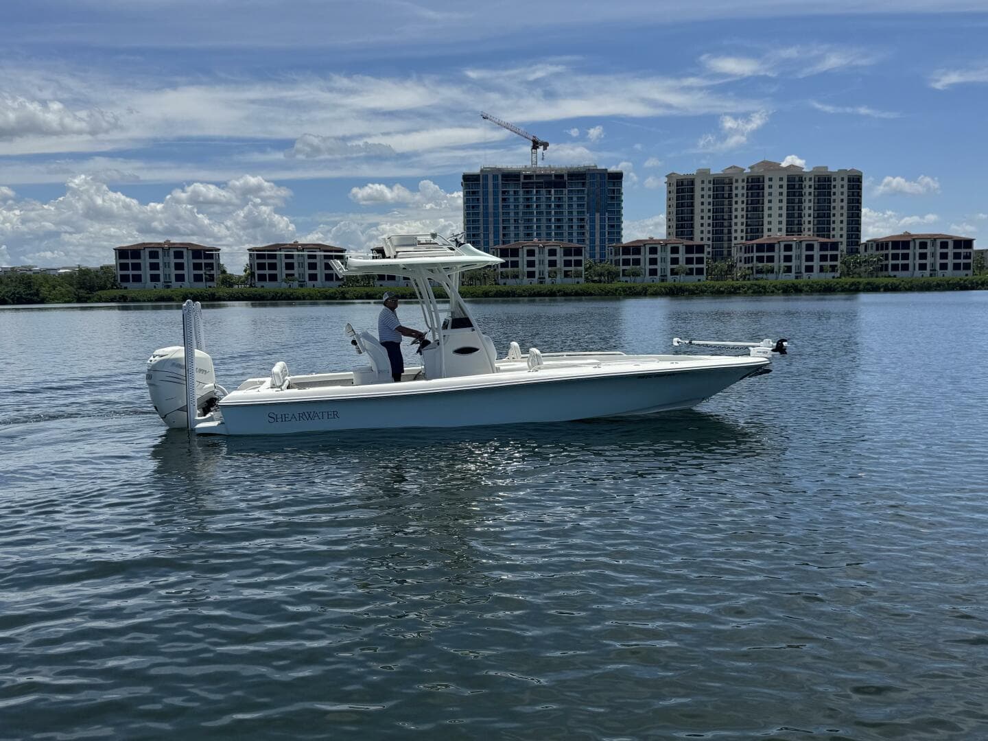 2018 Shearwater 270 Carolina Flare — photo 28
