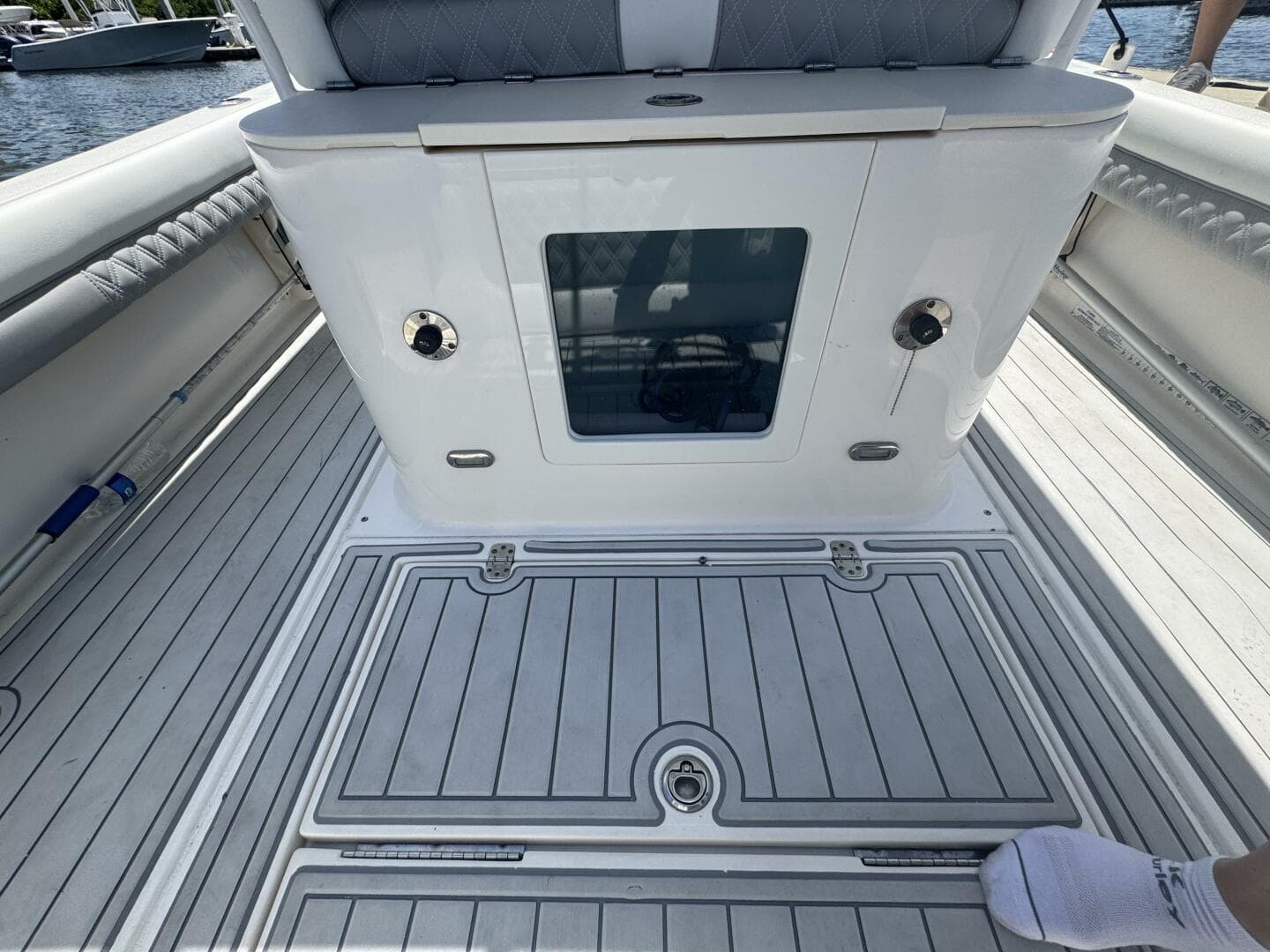 2018 Shearwater 270 Carolina Flare — photo 24