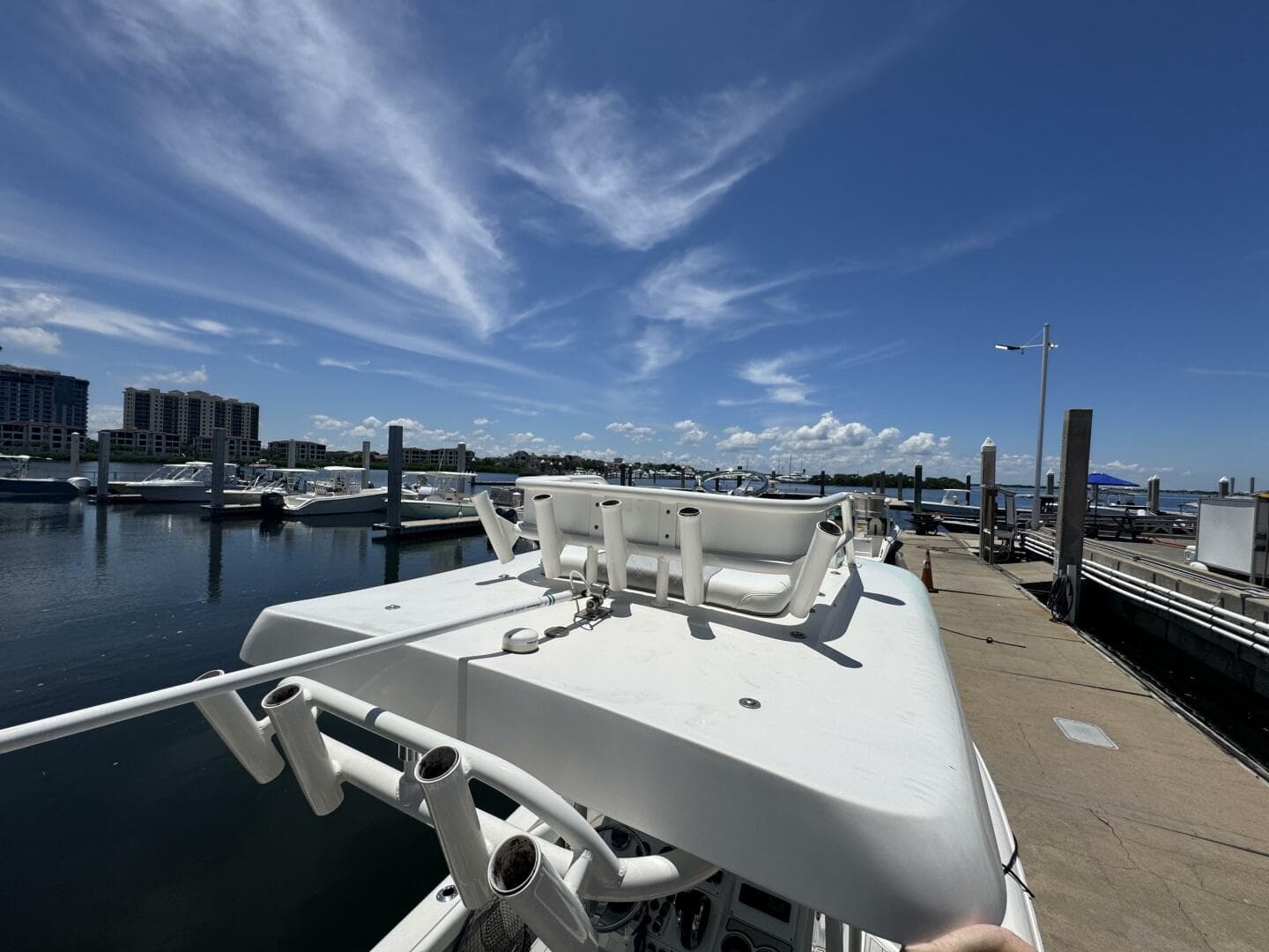 2018 Shearwater 270 Carolina Flare — photo 26