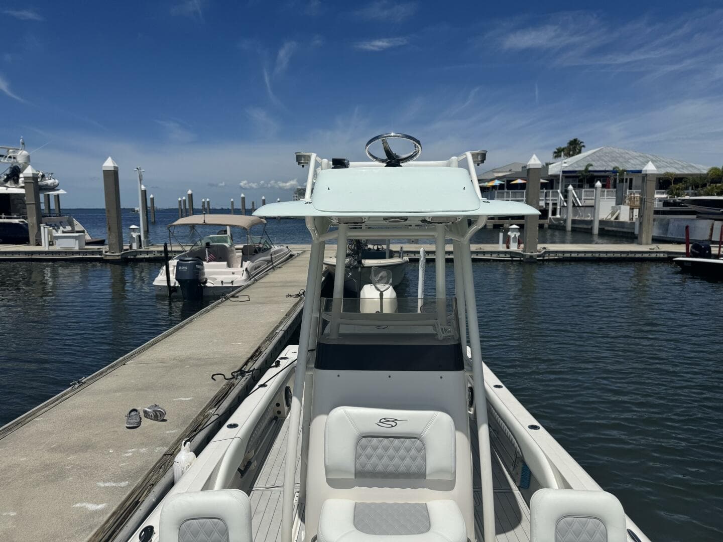 2018 Shearwater 270 Carolina Flare — photo 20