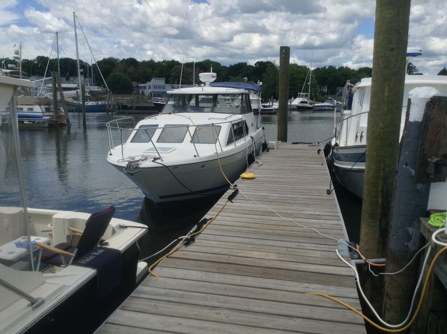 2005 Bayliner 289 Ec — photo 9