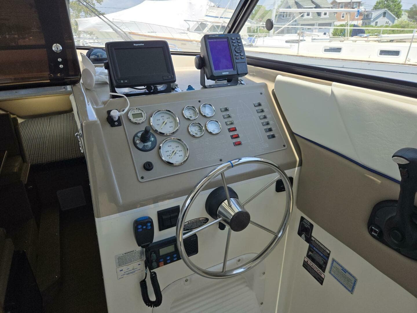 2005 Bayliner 289 Ec — photo 10