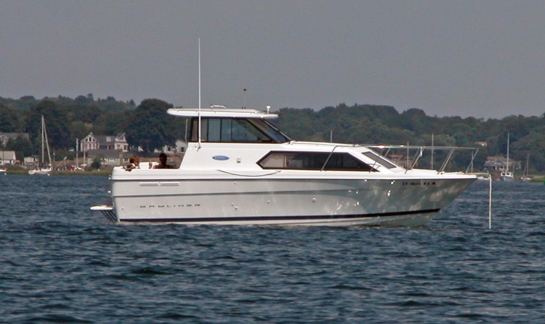 2005 Bayliner 289 Ec — photo 3