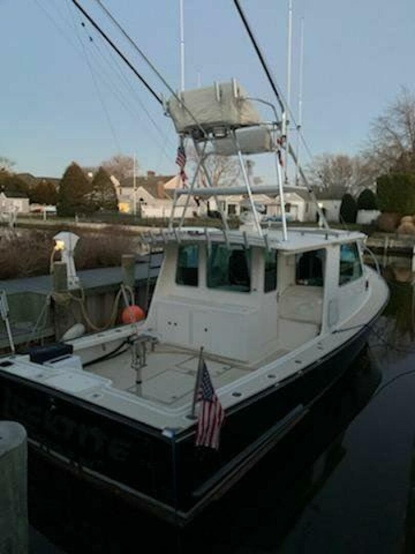 2009 Northern Bay 36 — photo 7