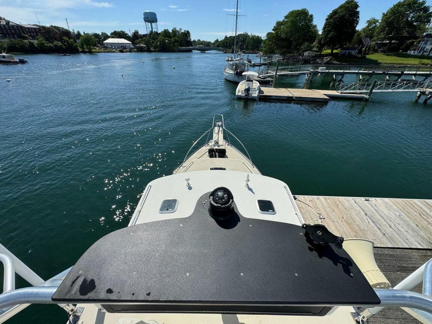 2009 Northern Bay 36 — photo 25