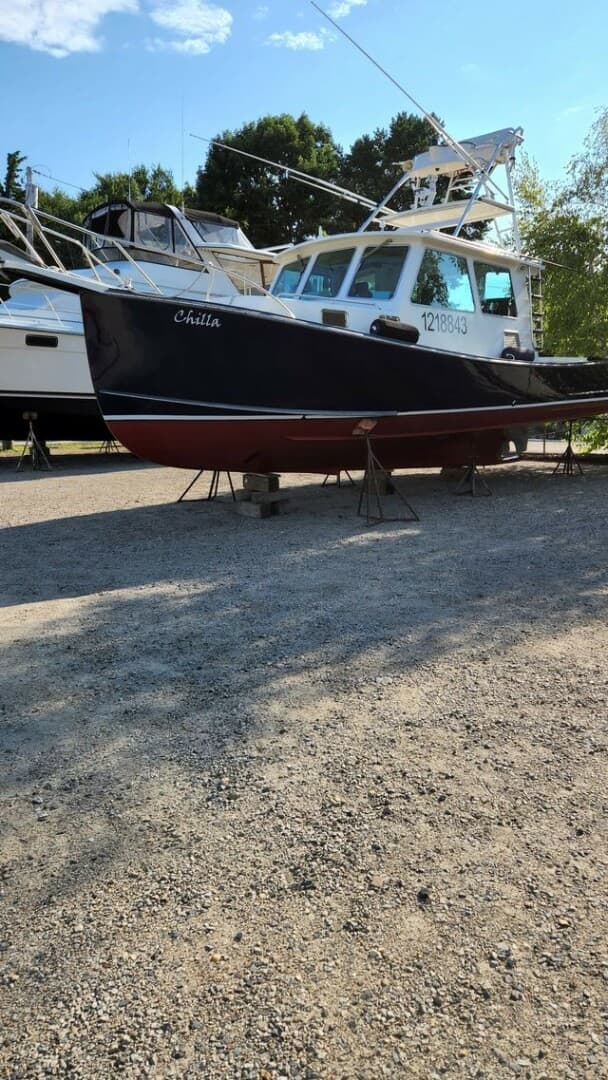 2009 Northern Bay 36 — photo 5