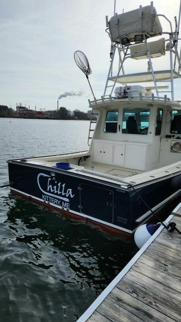 2009 Northern Bay 36 — photo 6