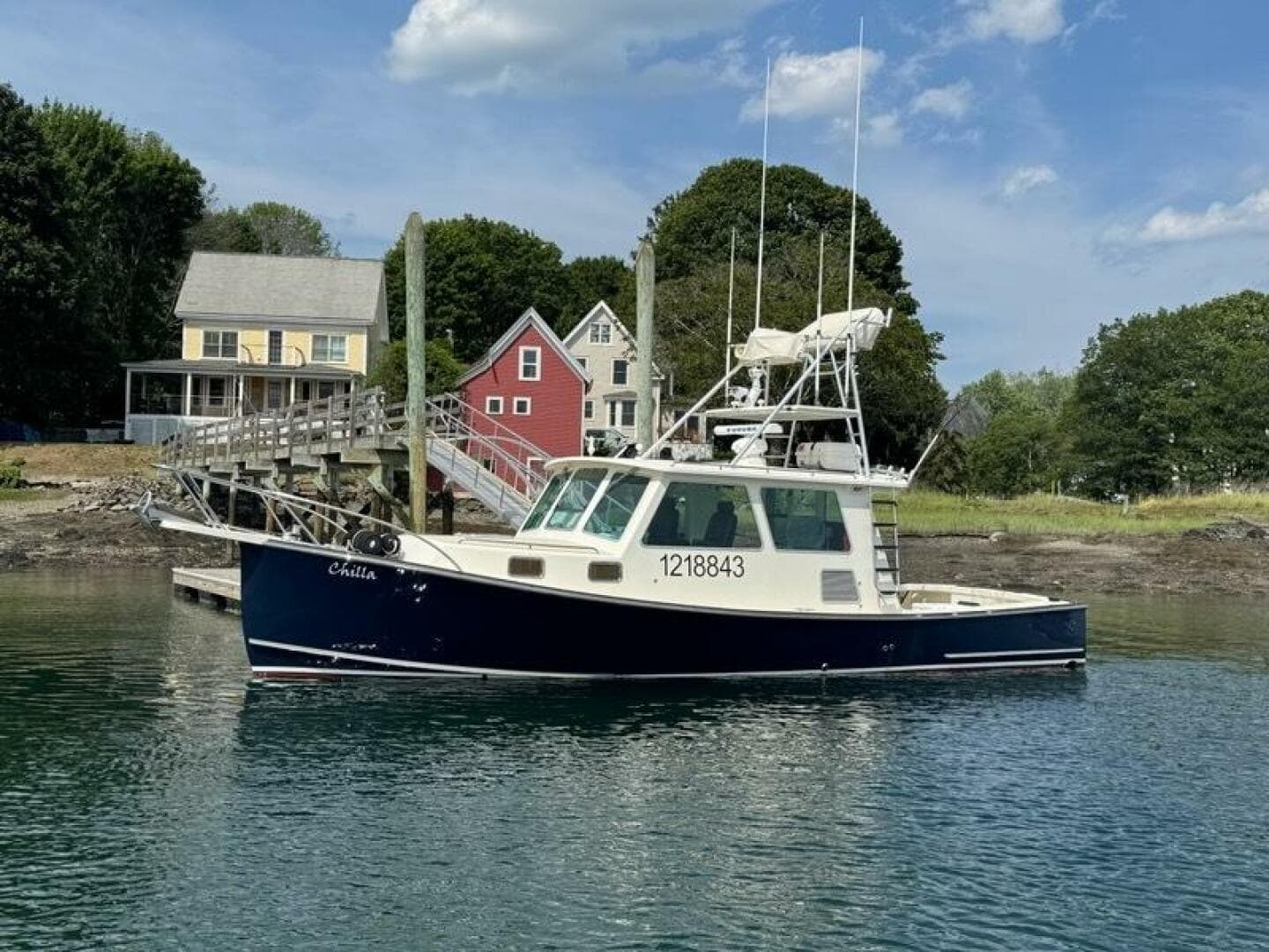 2009 Northern Bay 36 — photo 2