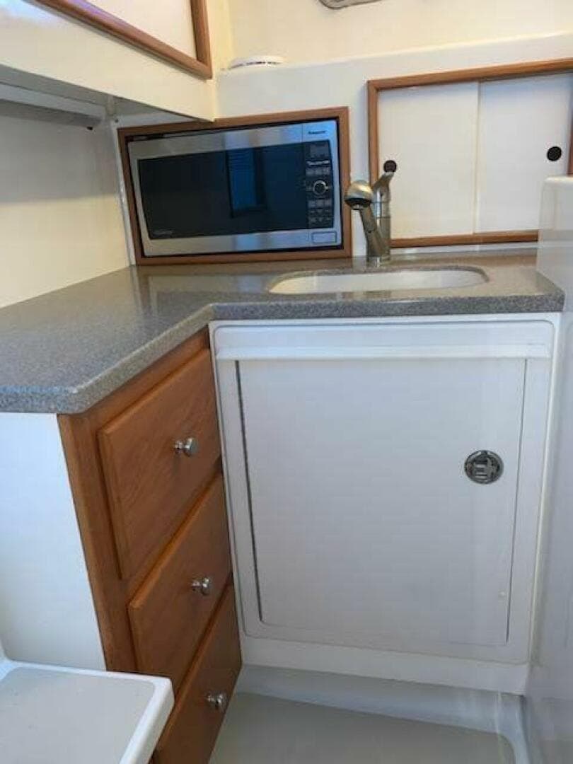 2009 Northern Bay 36 — photo 14