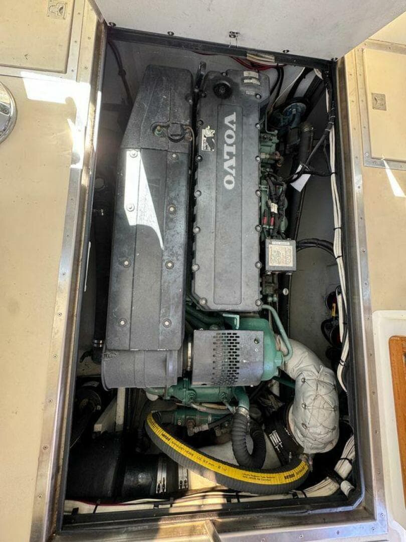 2009 Northern Bay 36 — photo 23