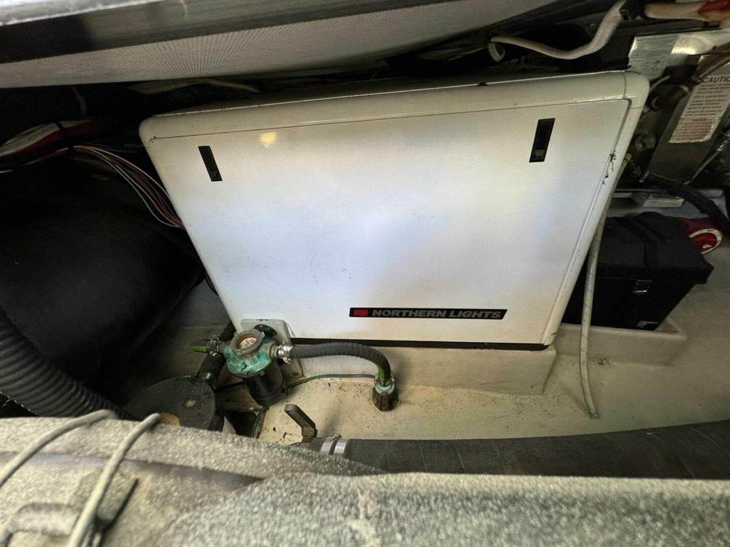 2009 Northern Bay 36 — photo 24