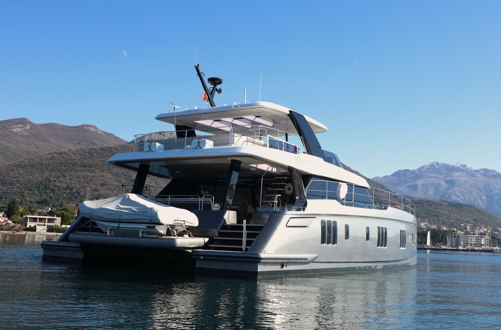 2023 Sunreef P-60 — photo 7