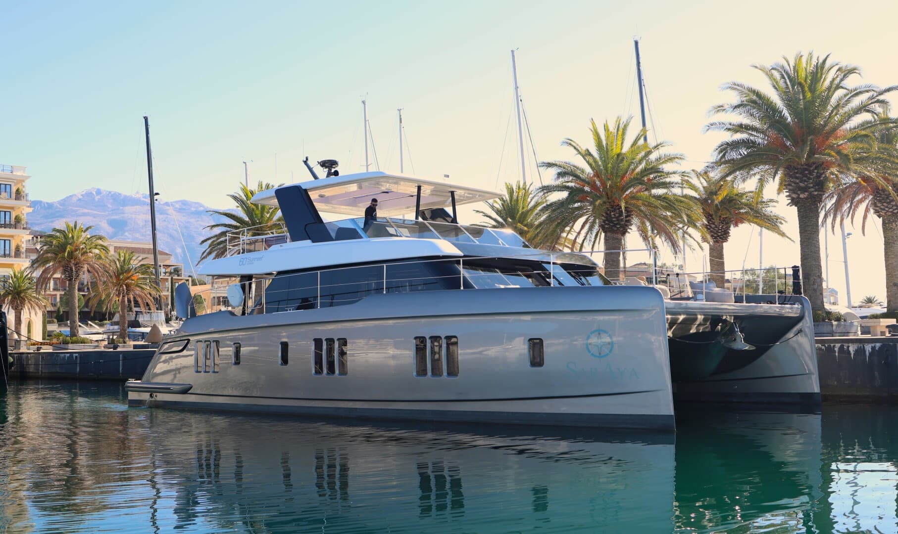 2023 Sunreef P-60 — photo 1