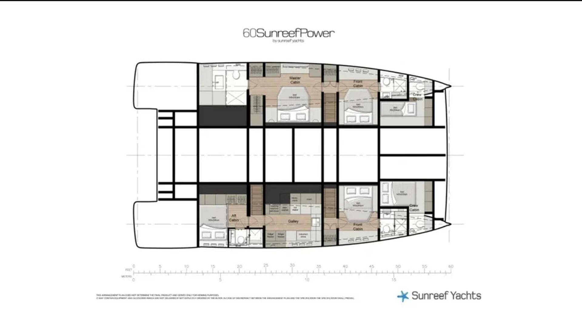 2023 Sunreef P-60 — photo 34