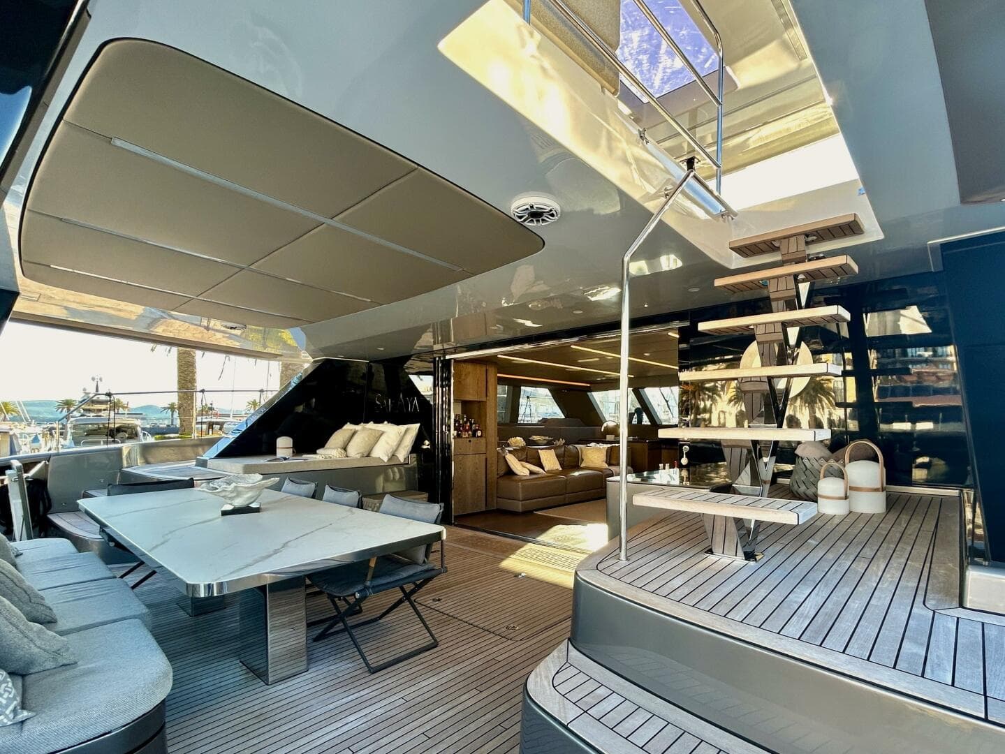 2023 Sunreef P-60 — photo 8