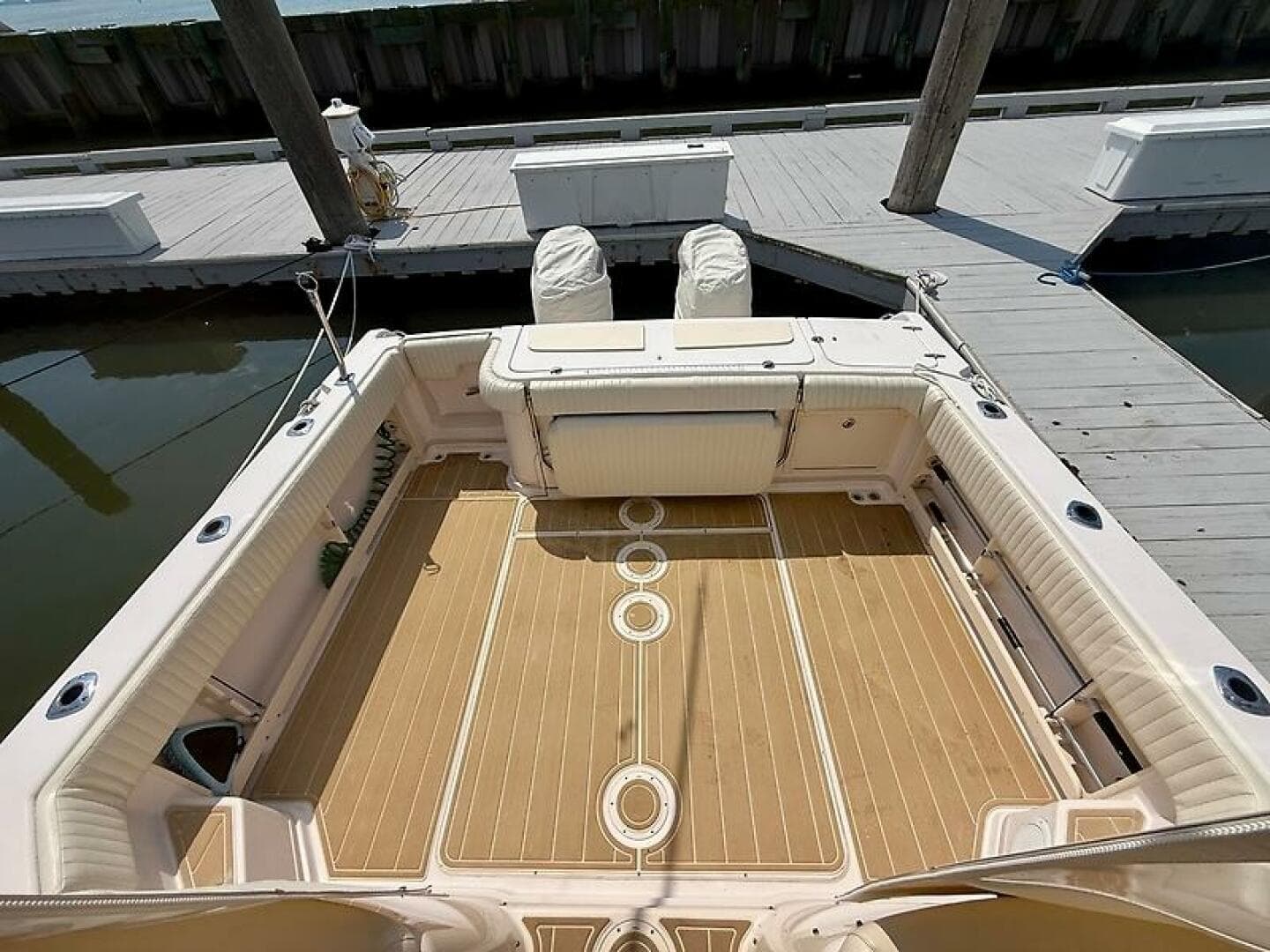 2007 Grady-White 330 Express — photo 33