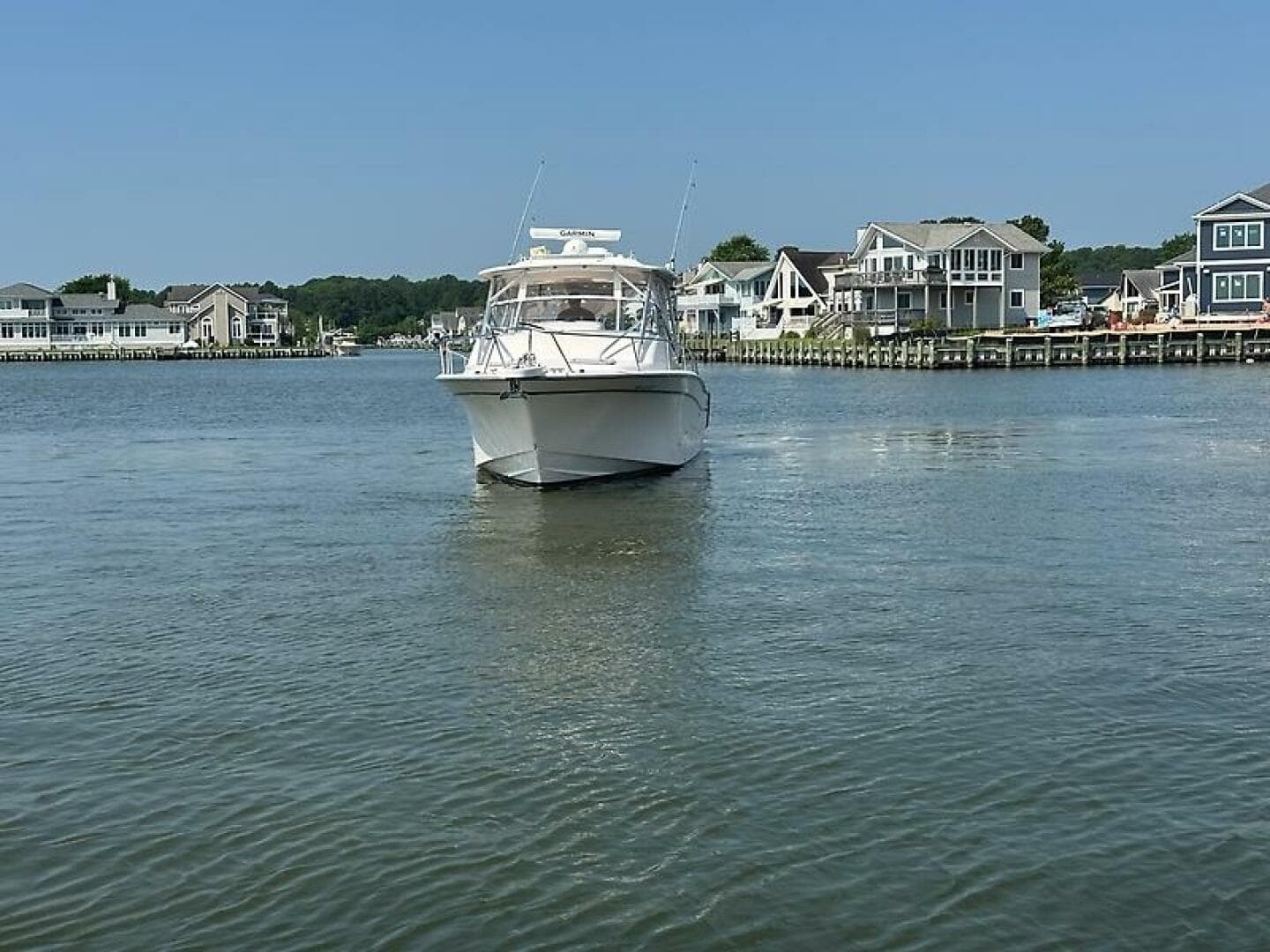 2007 Grady-White 330 Express — photo 3