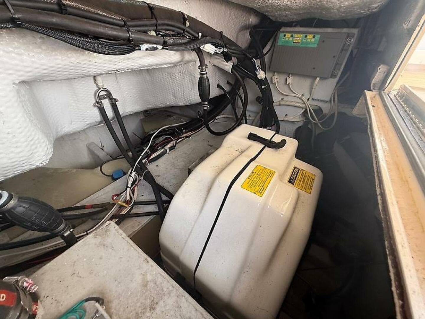 2007 Grady-White 330 Express — photo 35