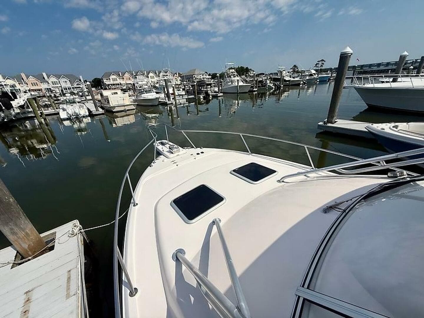 2007 Grady-White 330 Express — photo 29