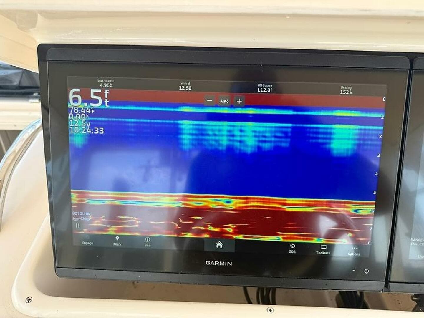 2007 Grady-White 330 Express — photo 12