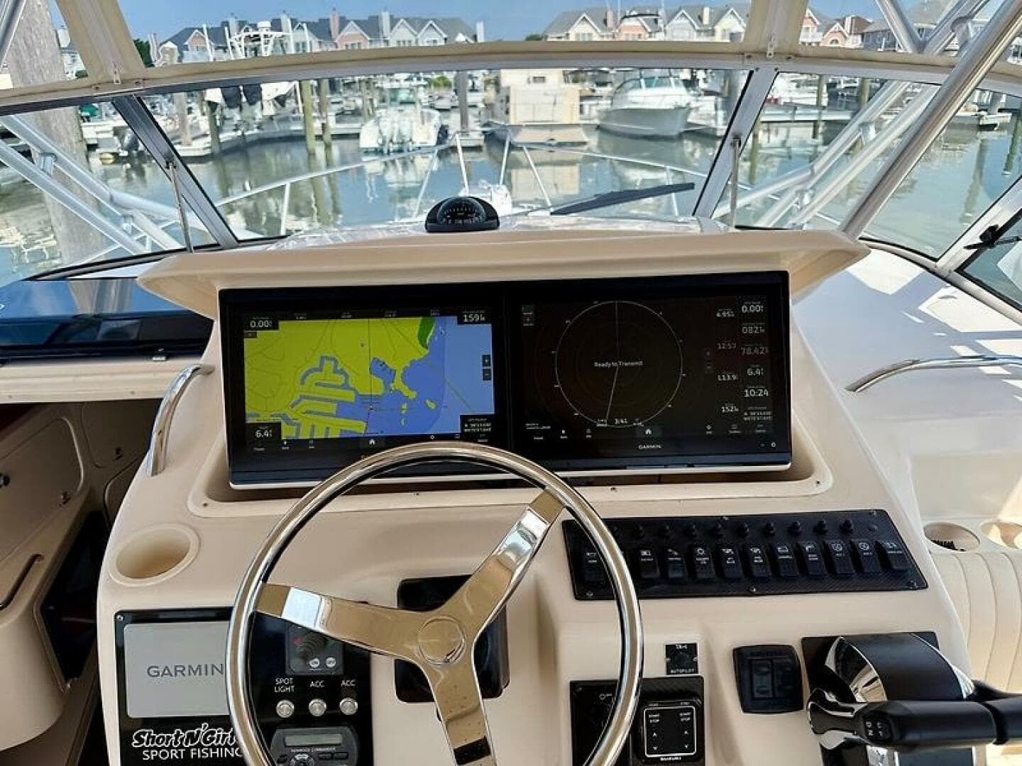 2007 Grady-White 330 Express — photo 10