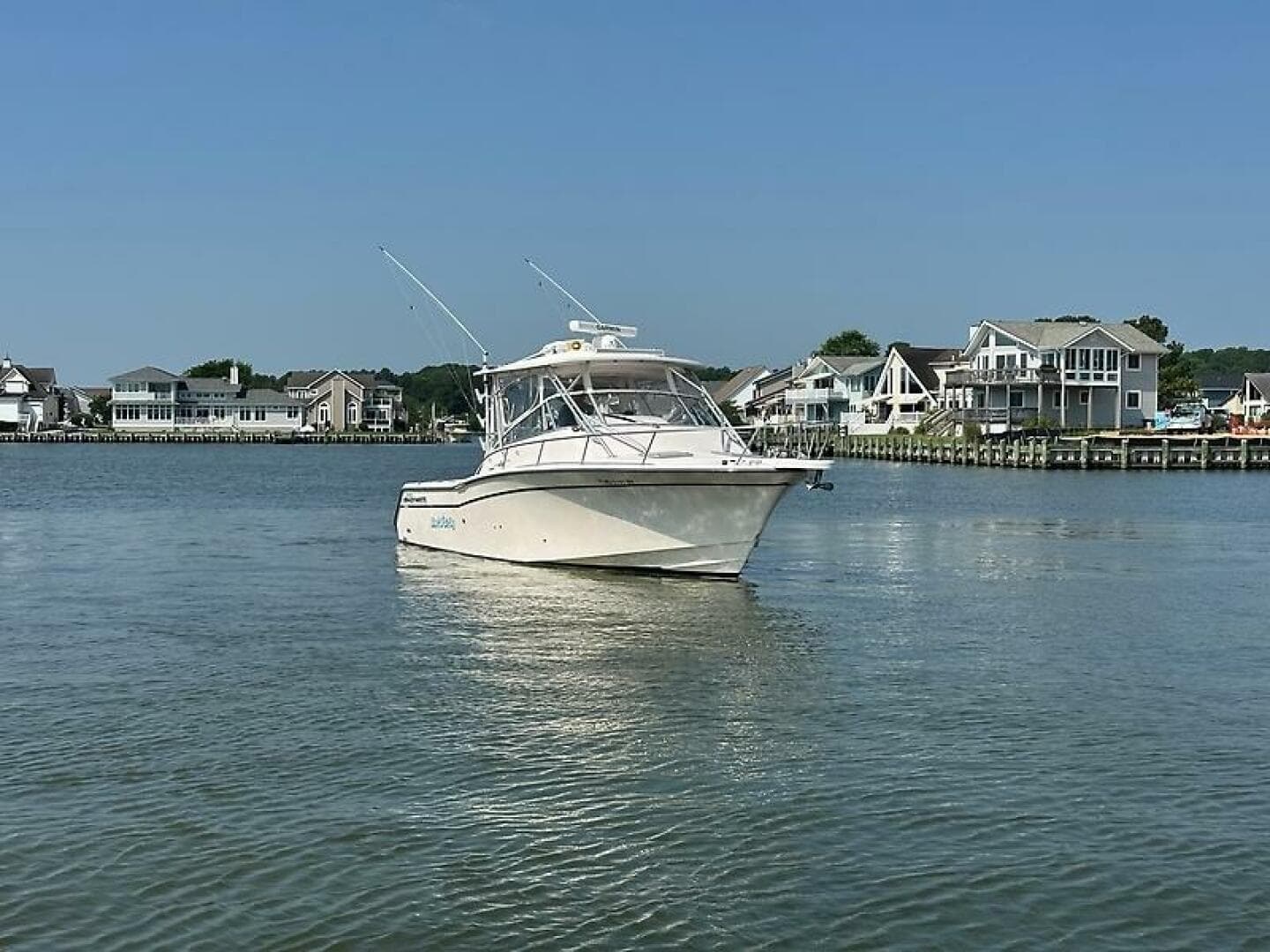 2007 Grady-White 330 Express — photo 4