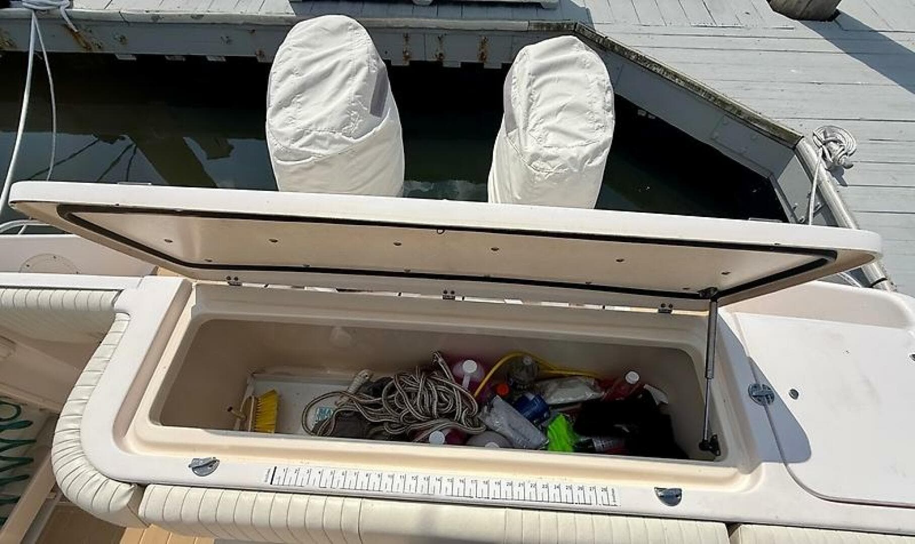 2007 Grady-White 330 Express — photo 34