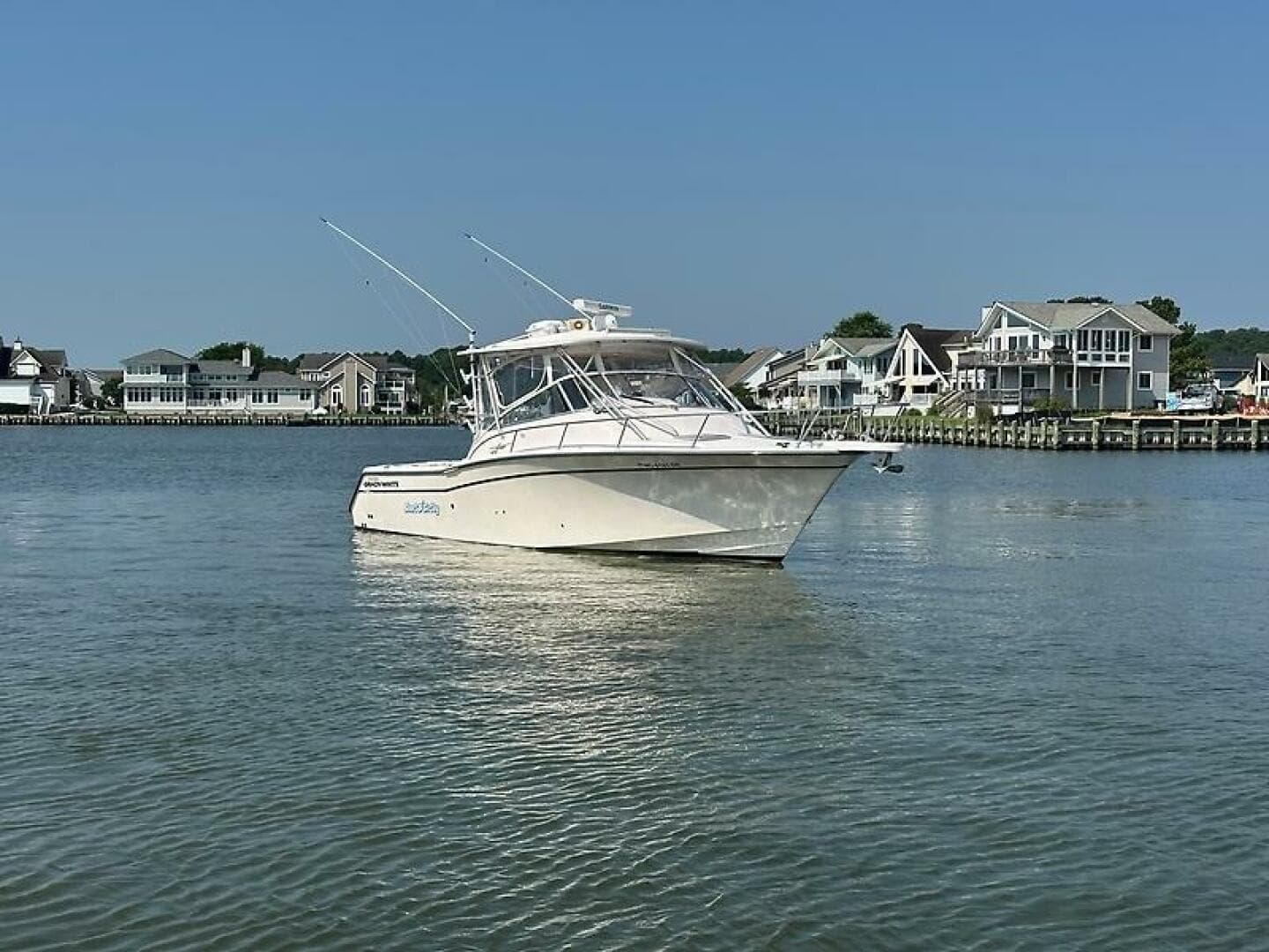 2007 Grady-White 330 Express — photo 5