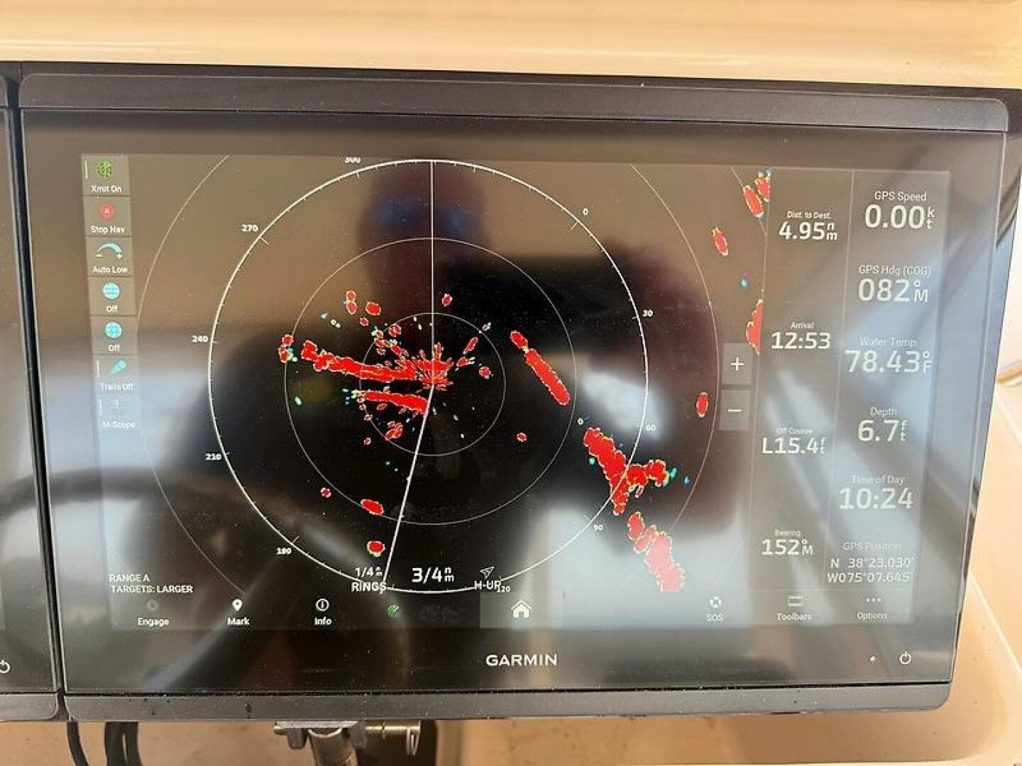 2007 Grady-White 330 Express — photo 14